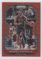2020-21 Panini Prizm Ruby Wave Prizm Wendell Carter Jr #223 1md