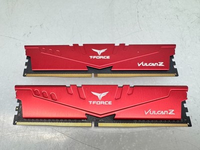 TeamGroup T-Force Vulcan Z 16GB (2x8GB) DDR4 RAM 3200MHz
