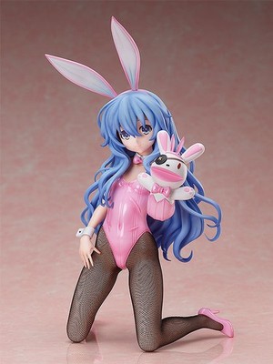 [Gebraucht] B-STYLE Date A Live IV Yoshino Bunny Ver. 1/4 fertige Figur [Frei...