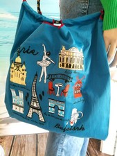 Borsa donna Trend grande a tracolla, design personalizzato, ricamo