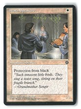 Magic MTG Death Speakers Homelands NM/MINT UNPLAYED