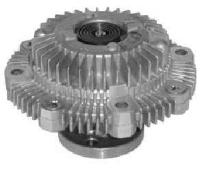 NRF 49609 Clutch, radiator fan for SUZUKI