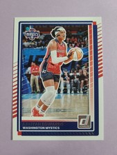 Aaliyah Edwards 2025 Panini Donruss WNBA Basketball Card # 16 K2445