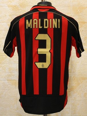 TheRiu.vtg88 様　ACミラン MALDINI 3番 シャツ Mサイズ TheRiu.vtg88 様 ACミラン MALDINI 3番 シャツ Mサイズ - メルカリ