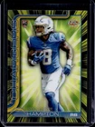 2025 Topps Chrome Omarion Hampton Base (RAW)
