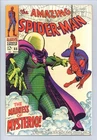 AMAZING SPIDER-MAN 66 (FN) Romita! Heck! MYSTERIO COVER 1968 Marvel Comics m038