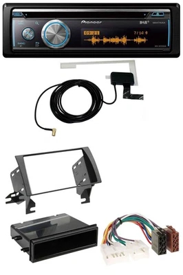 Pioneer Bluetooth DAB MP3 USB CD Autoradio für Toyota Camry (2002-2006) - Bild 1 von 4