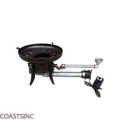 Waste Oil Heating Furnace Blower Home Shed Farm Heating Boiler Burning Furnace