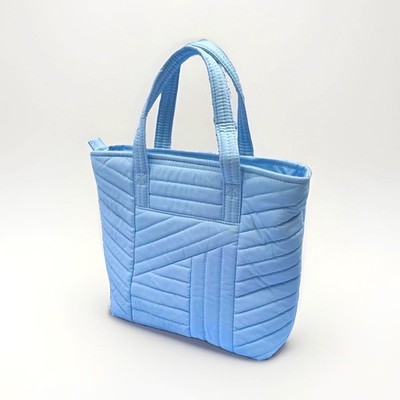 NWOT Vera Bradley Mini Tote in  Morning Glory 