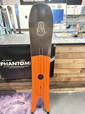 BATALEON スノーボード 赤/オレンジ/黒 Bataleon Snowboard Orange Black Hand Logo | eBay