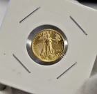 2021 US Gold Eagles 1/10th $5 Nice Unc Type 2
