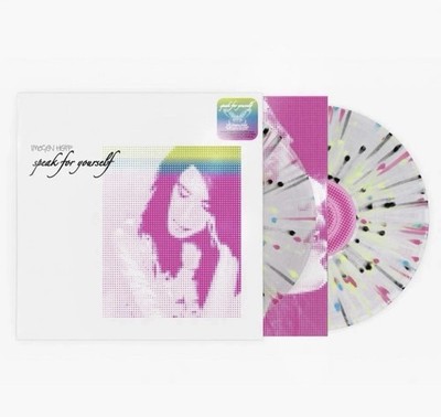 NEW Imogen Heap Speak for Yourself 20th Anniversary CMYK Splatter Vinyl LP /1000