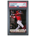 SHOHEI OHTANI Rookie #697J PSA 8 2018 Topps now Japanese Baseball Card MLB