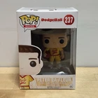Funko Pop Movies Dodgeball 237 Peter La Fleur Vinyl Figure