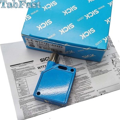 New for SICK WTT12L-A2533 Photoelectric Sensor 1082472 Substitute