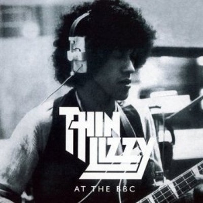 Live at the BBC by THIN LIZZY
