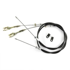 Lokar Ec-8007u Rear Brake Cable Kit Lokar Ec-8007u Rear Brake Cable Kit