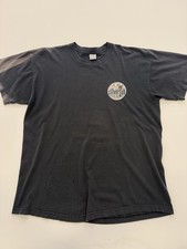 Levi's Silver Tab Elements 90s USA Made Graphic T-Shirt Sun faded RARE