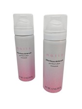 Mally Airbrush Mousse Foundation MEDIUM TAN 1.7oz/48.2g LOT/2 