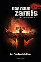Das Haus Zamis 67 - Der Engel Und Die Hexe Logan Dee