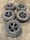Land Rover Defender Boost Alloy Wheels X5