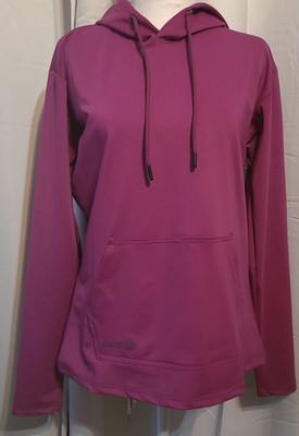 Blackstrap  Aspect series Woman's L/S Pullover hoodie -M - Purple