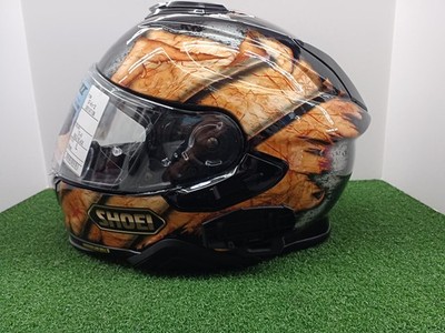 Used) Shoei GT-Air II Gt-air2 Full Face Helmet 59cm Lsize 2019