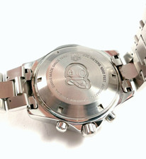 TAG Heuer Calibre 16 Aquaracer Chronorgraph Mens Watch in Exc Cond Model CAF2111 2