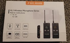 VL 1 Wireless Microphone Series