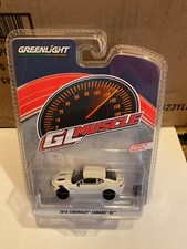 Greenlight Muscle series 2018 Chevrolet Camaro  SS