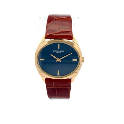 [新品、未使用] PATEK PHILIPPE ゴルフバッグ ブラウン Patek Philippe Introduces the Quadruple Complication Ref