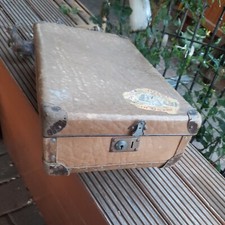 Alter Koffer Landhaus Oldimer Requisite Nostalgie Shabby 536A