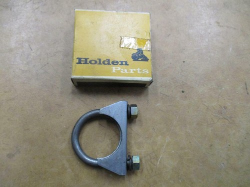 <!--F#f_0-->NOS HOLDEN EXHAUST PIPE CLAMP FE FC FB EK SEDAN WAGON UTE SPECIAL NASCO MUFFLER<!--F/-->