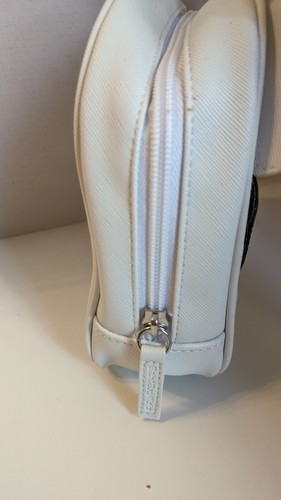 Bath & Body Works FRENCHICORN French Bulldog Cosmetic Makeup Bag NWOT - Picture 7 of 10