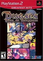 Disgaea: Hour Of Darkness Ps2 Greatest Hits Disgaea: Hour Of Darkness Ps2 Greatest Hits