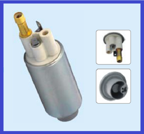 Pompe a carburant pour Alfa 155 et Ford Fiesta Mustang Capri en aluminium durable