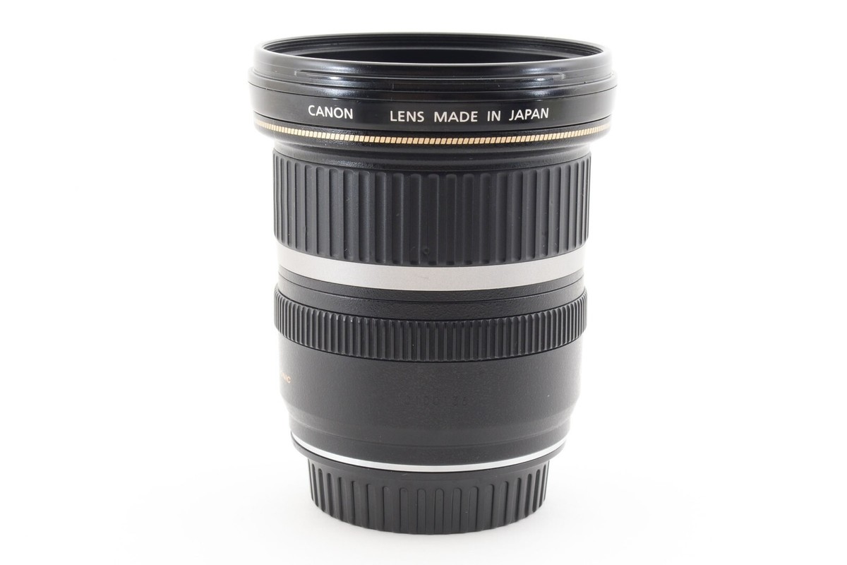 【値下げしました】Canon EFS10-22mm Amazon.co.jp: Canon 超広角ズームレンズ EF-S10-22mm F3.5-4.5