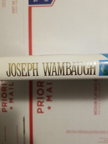Floaters by Joseph Wambaugh (1996, Hardcover) - Picture 2 of 18