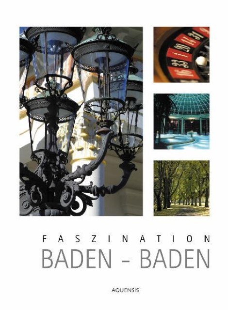 Thumbnail - Faszination Baden-baden - Manfred Söhner - 9783937978024