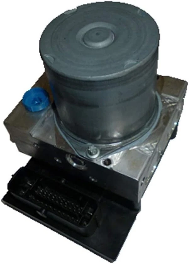 Unidad de bomba ABS con Esp 2005-2009 8E0910517J para Audi A4 S4 Cabriolet Foto 3 de 4