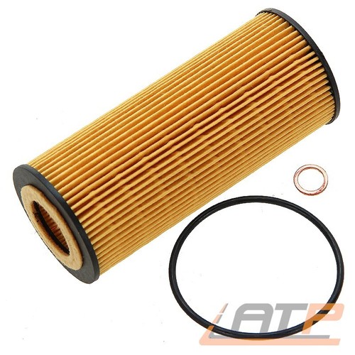 ÖLFILTER FILTER FÜR BMW 5ER E60 E61 525 530 535d xd 6ER E63 E64 635d