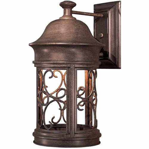 Minka Lavery Great Outdoor 8282-A61 Sage Ridge 1 Light Wall Light