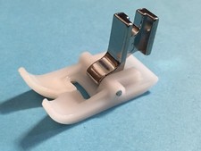 Piedino IN Teflon per Quasi Tutti Nähmaschinen-pfaff 230,332, 260,360, Neoprene,