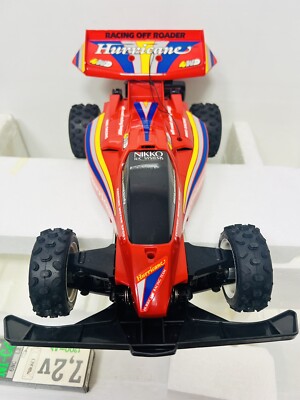 Gig Nikko Hurricane 1/12 Remote Control Brand New Rare!! | eBay