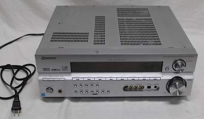 Pioneer VSX-815-S - 100 W Audio/Video Multi-Channel Receiver