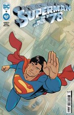 SUPERMAN 78 THE METAL CURTAIN #6 CVR A GAVIN GUIDRY DC COMICS