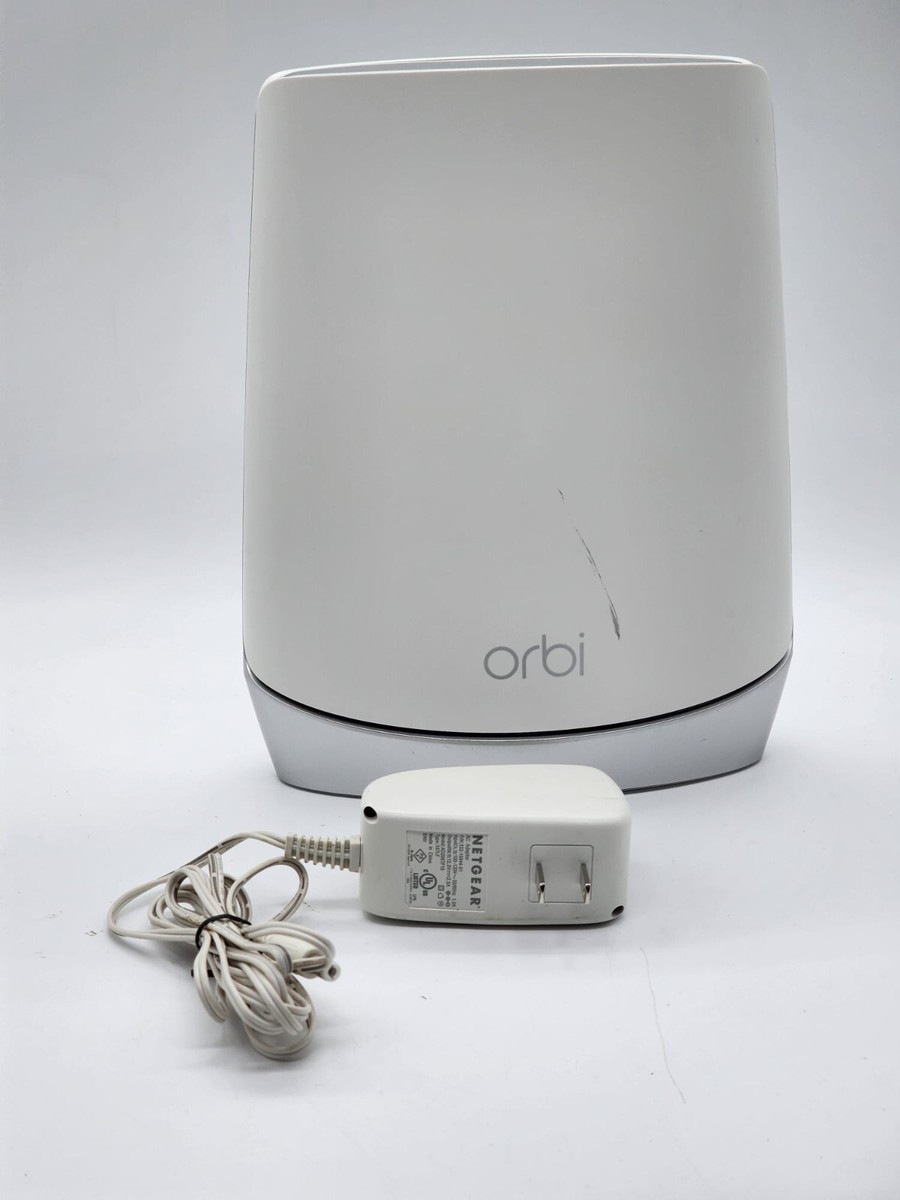 Netgear Orbi RBR750 Mesh Wifi 6 Router Computers & Laptops