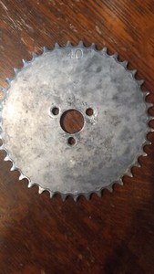 Quarter Midget Engine Gear 40 Tooth
