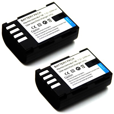 PATONA PREMIUM DMW-BLF19 E Batteria 2400mAh compatibile con Panasonic Lumix DC-G9 G9L G9EG G9LEG PATONA PREMIUM DMW-BLF19 E Batteria 2400mAh compatibile con Panasonic Lumix DC-G9 G9L G9EG G9LEG