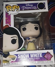 Blancanieves #1019 - Ultimate Princess Pop! Figura Vinilo Disney 